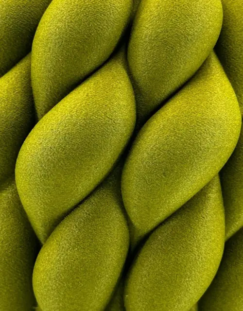 Eco Chic Vase: Harmony Grass Small 3D Printed Decor